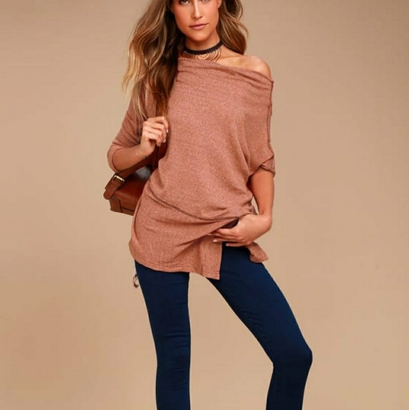 Free People Tops - We the Free Londontime Thermal
